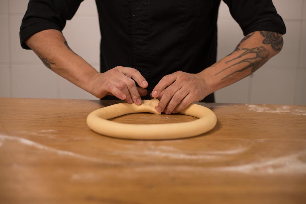 Su forma redondeada y su rico sabor son dos de los éxitos de este dulce