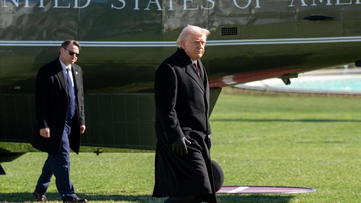 GUERRA EN ORIENTE MEDIO | Trump amenaza con destruir el mayor yacimiento de gas del mundo si Irán ataca de nuevo a Catar