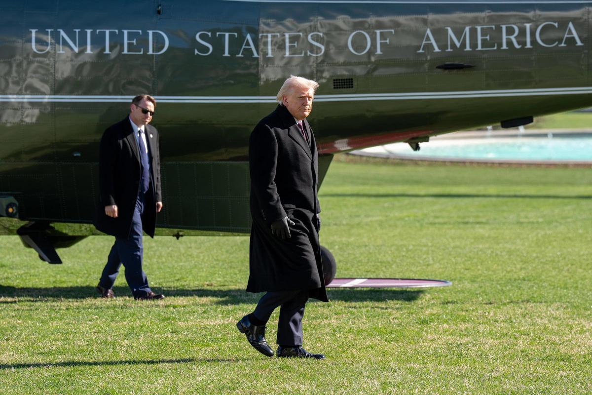 Trump amenaça de destruir el jaciment de gas més gran del món si l’Iran torna a atacar Qatar