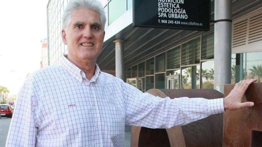 Fallece Moncho Monsalve, histórico del baloncesto con una huella imborrable en Murcia