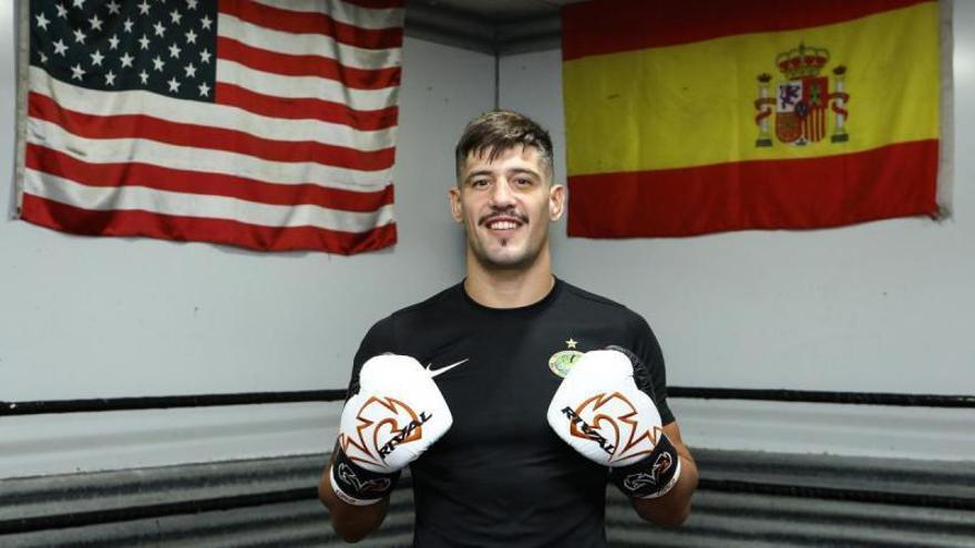 El ansiado regreso de Joel Álvarez a la jaula de la UFC: así se motiva &quot;El Fenómeno&quot; asturiano y así es su rival brasileño