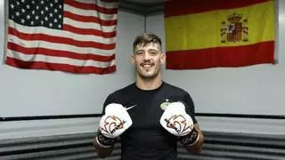 El ansiado regreso de Joel Álvarez a la jaula de la UFC: así se motiva "El Fenómeno" asturiano y así es su rival brasileño
