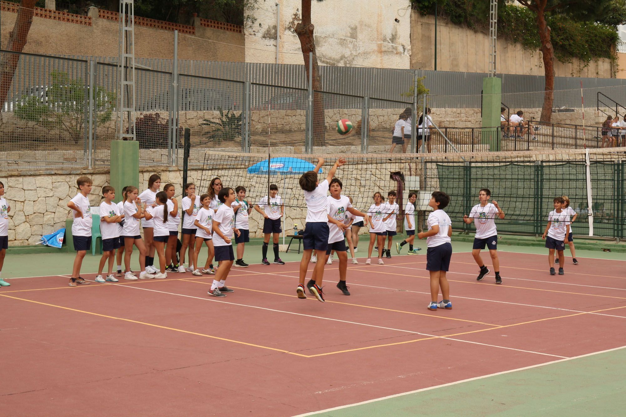 La 38ª edición de la Deportiada del Colegio Cerrado de Calderón, en imágenes