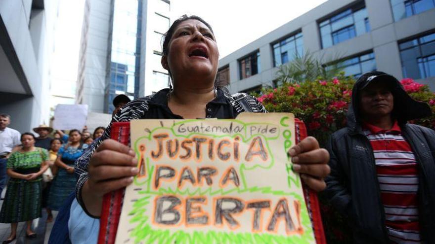 La ONU critica la falta de protección a la activista hondureña asesinada Berta Cáceres