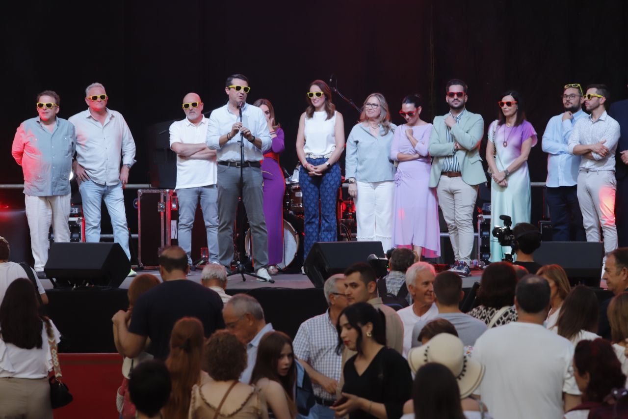 El centro de Córdoba se llena de ambiente en la Shopping Night 2025