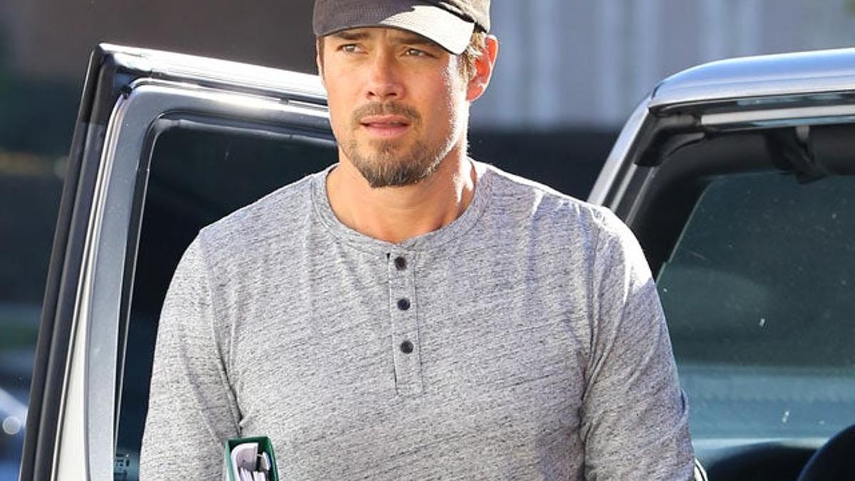 Josh Duhamel