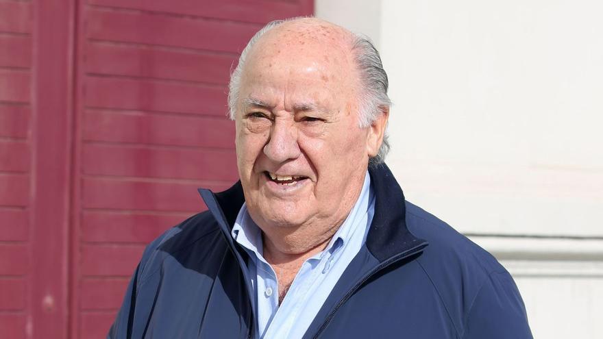 Podemos llama &quot;evasor fiscal&quot; a Amancio Ortega