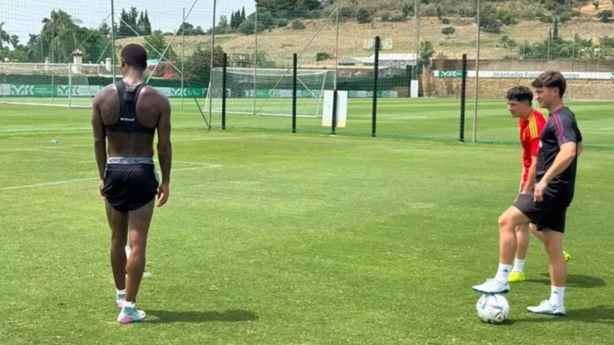 "?Rashford? El tema se va a poner muy caliente"