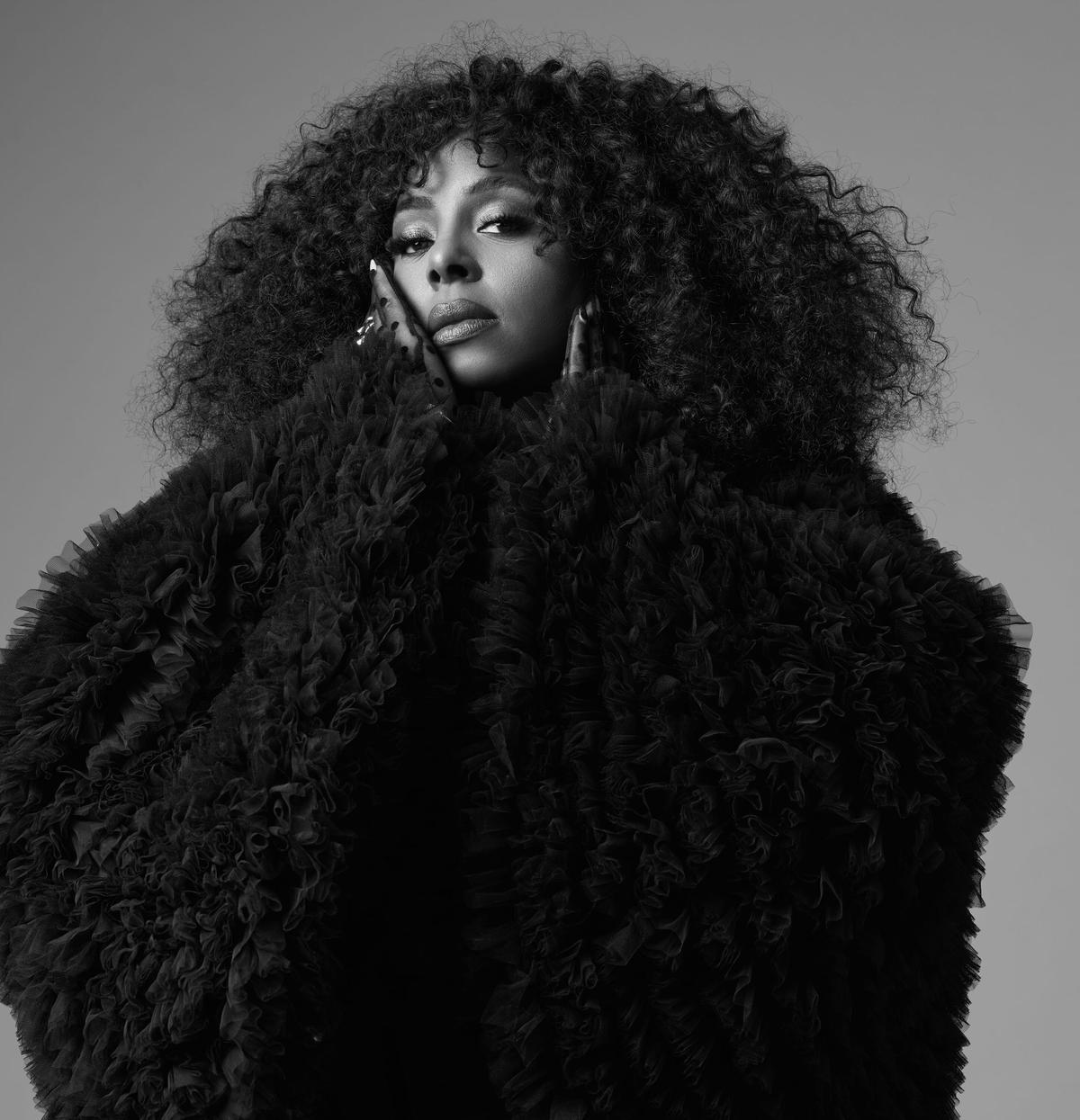 Ledisi, otra de las artistas de esta edición.