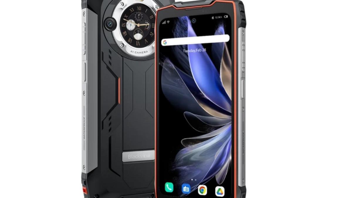 Blackview'in dayanıklı BL9000 PRO'su satışa çıkıyor