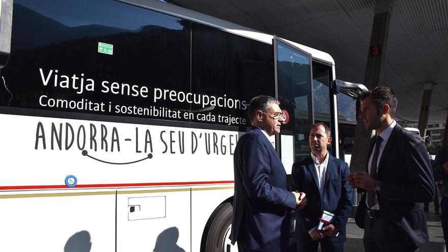 La Seu i Andorra tenen des de dimecres més autobusos, més directes i a millor preu