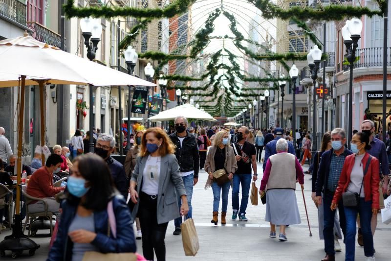 Navidad 2020: Las ventas en los comercios