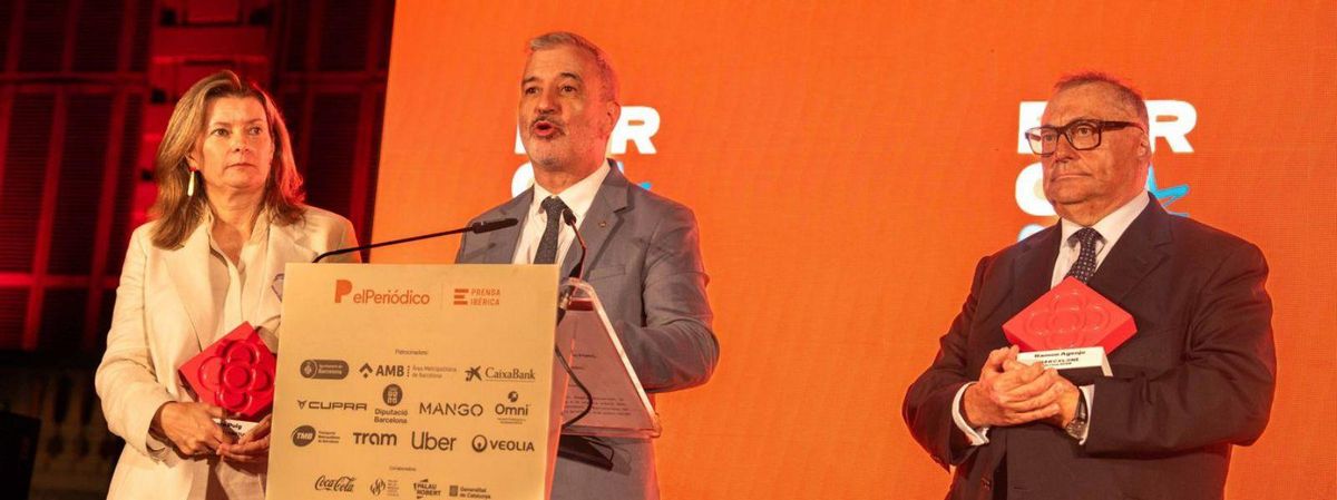 "Esteu fent militància  per Barcelona"