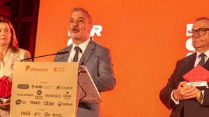"Esteu fent militància  per Barcelona"