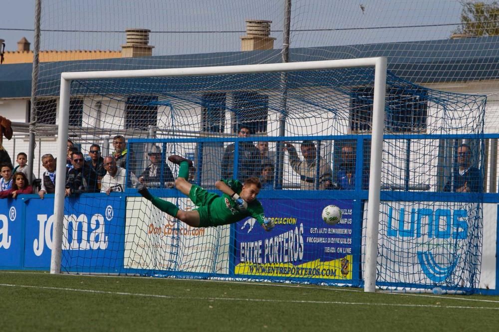 Atlético Baleares - Eldense