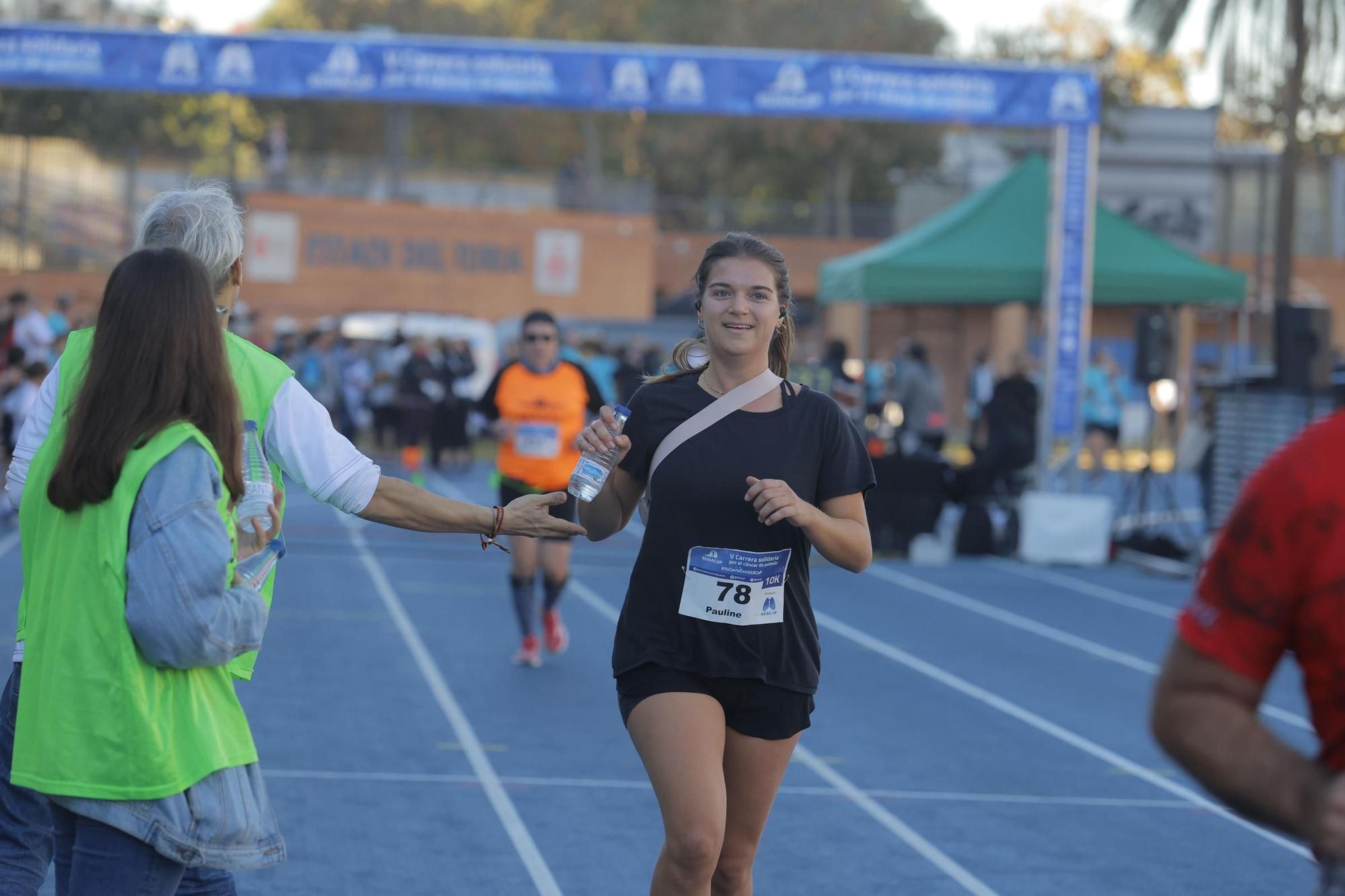 Búscate en la V Carrera Solidaria por el Cáncer de Pulmón