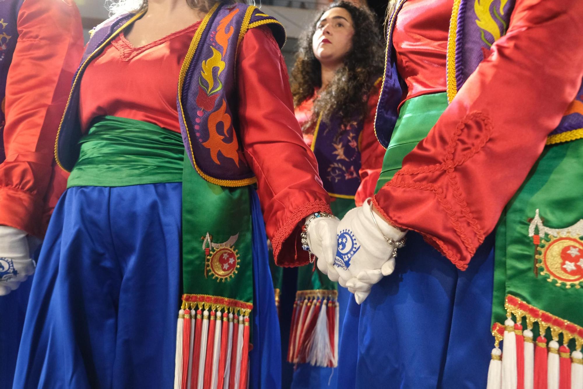 Así ha sido la celebración de la festividad de San Antón en Elda