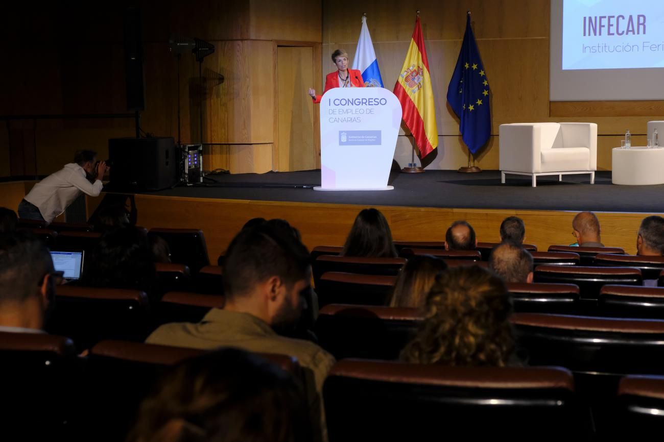 I Congreso de Empleo Canarias