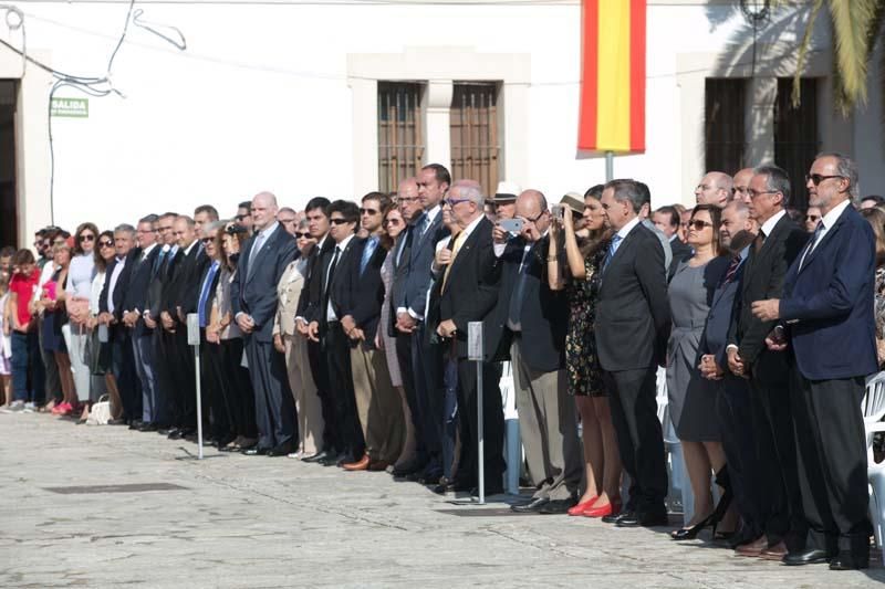 Festividad de la Virgen del Pilar en Inca