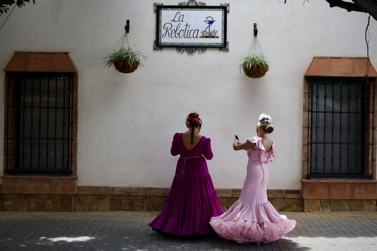 Las mejores imágenes del segundo día de la Feria 2026, en el Real