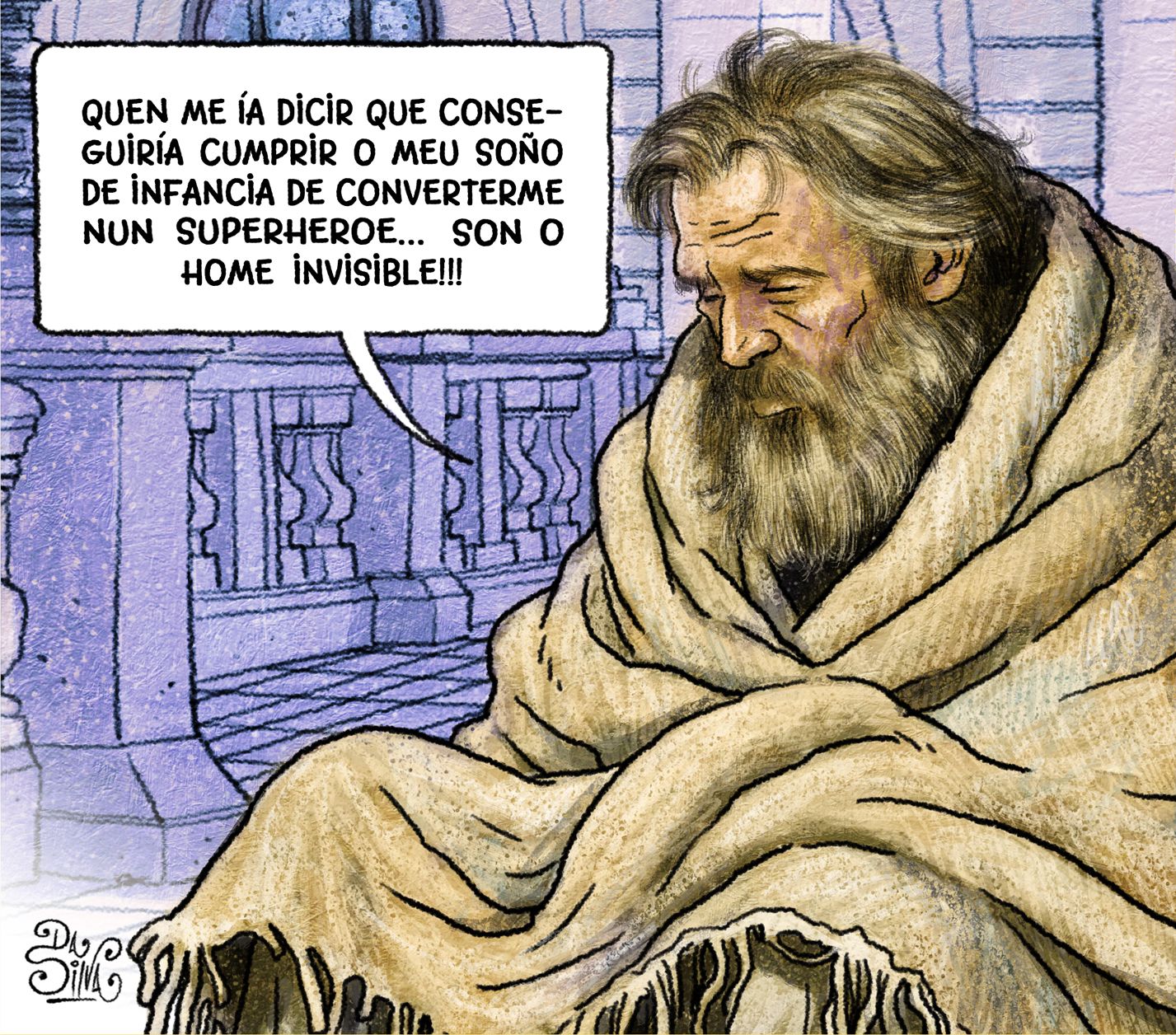 A Silveira de Kiko da Silva, 25 de outubro de 2025