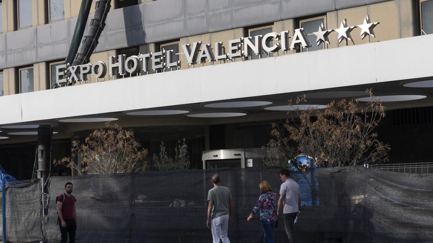 València suma más de un centenar de proyectos hoteleros por el ‘boom’ turístico