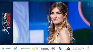 IV Premios Woman SPORT - Así recogió su premio Cristinini, premio Comunicadora