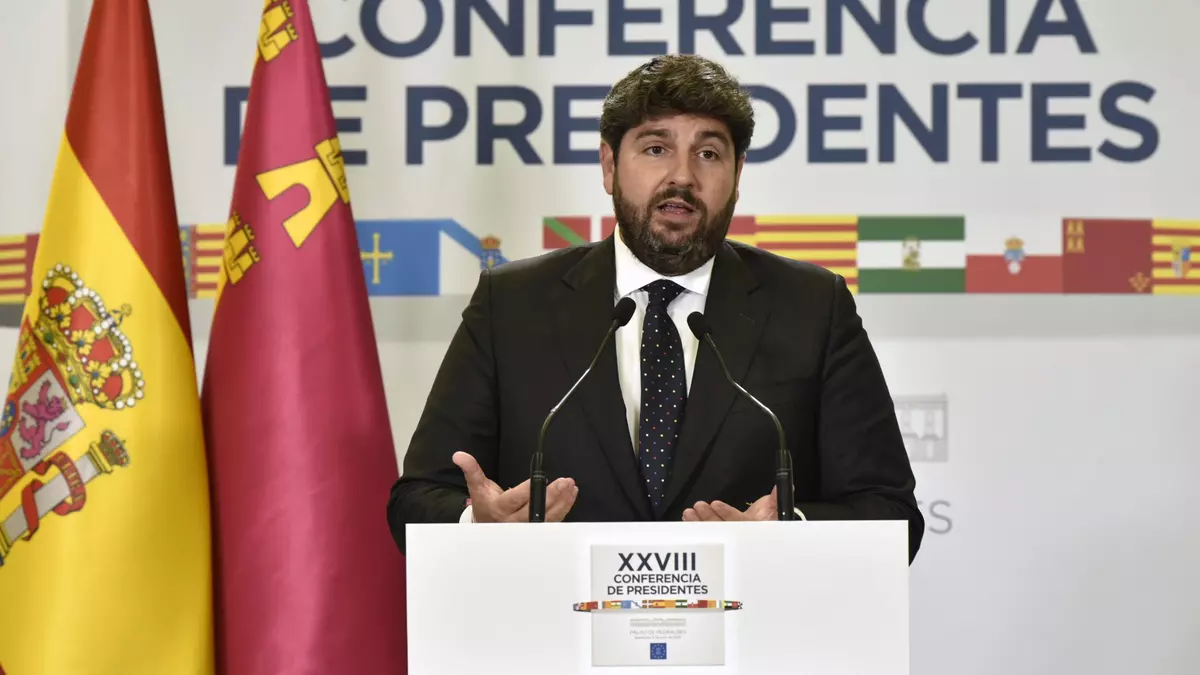 Conferencia Presidentes