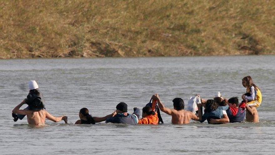 EEUU: Un Inmigrante indocumentado muere tras cruzar la frontera