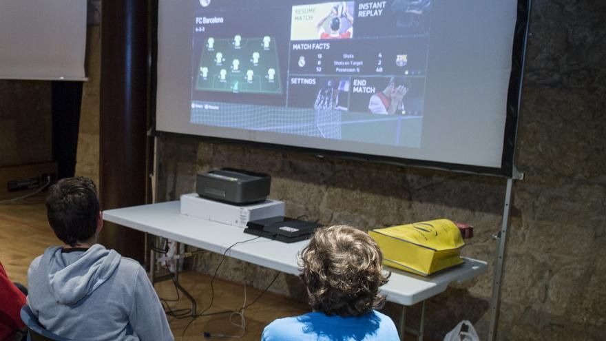 El I Torneo Virtual del Nora FIFA 22, propuesta de la programación juvenil navideña de Siero