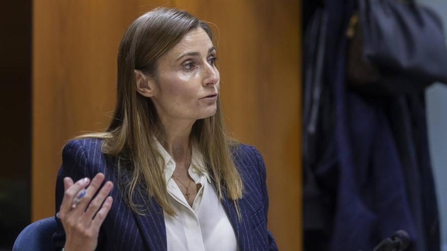 El Tribunal de Instancia de València ordena abrir juicio oral a Cecilia Herrero (Vox) por delito de odio
