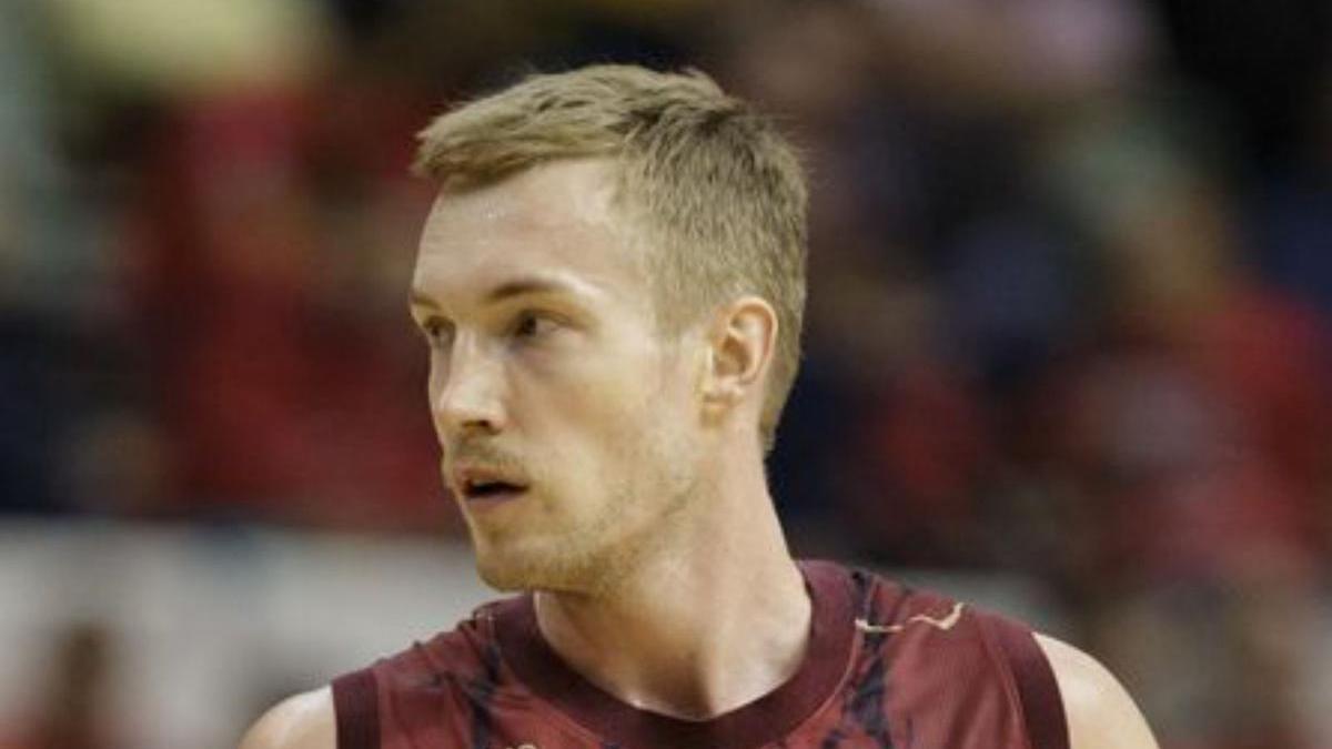 Niels Giffey. | UCAM MURCIA