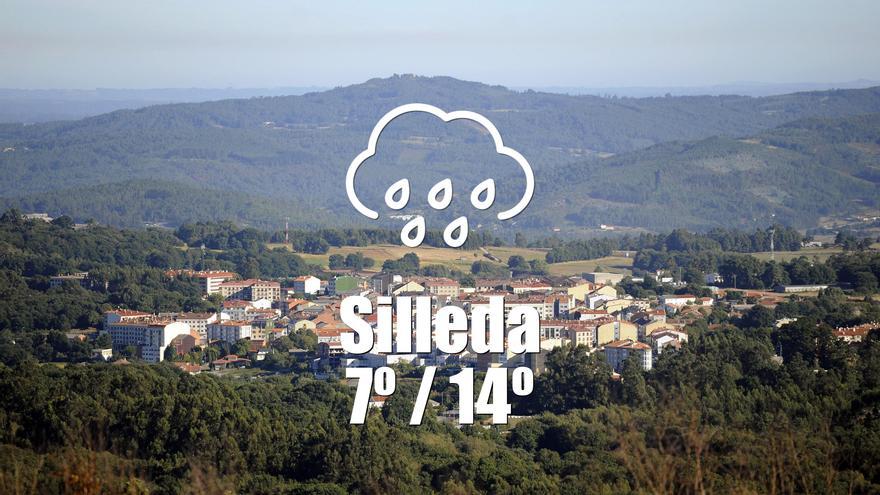 El tiempo en Silleda: previsión meteorológica para hoy, sábado 8 de noviembre