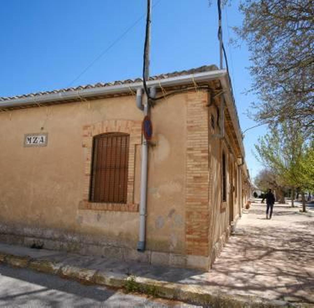 Poblados de arquitectura planificada