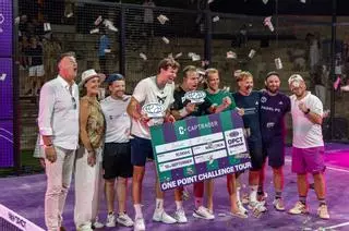 Ochsenknecht, Pizarro und Co.: Promi-Auflauf bei besonderem Padel-Turnier im Mallorca Country Club