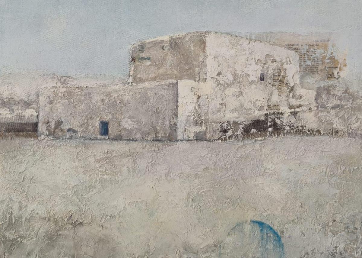 Una ventana a la arquitectura ibicenca en un museo de Atenas