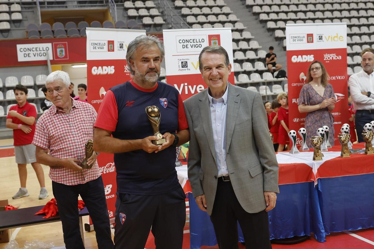 Un final de vértigo que pone el broche a la sexta edición de Vigo Cup
