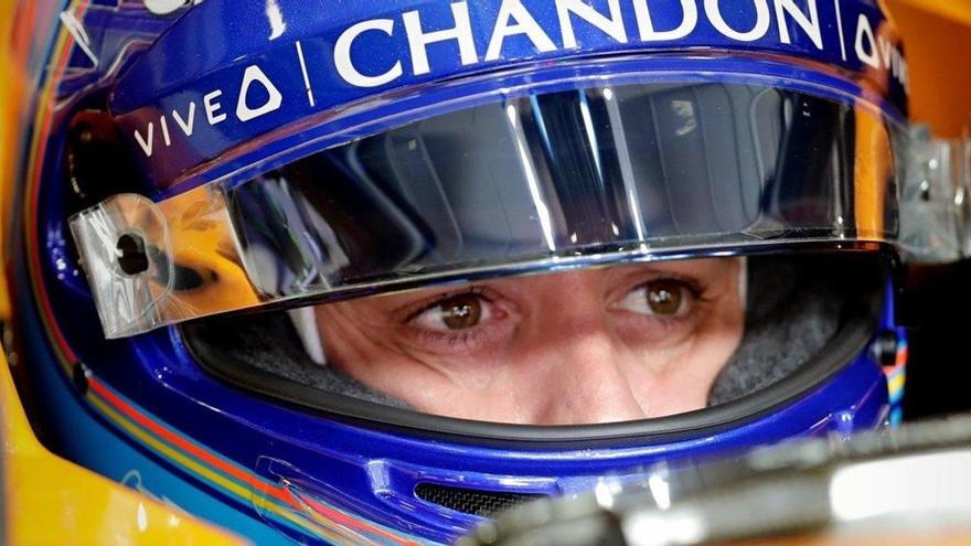 Alonso vuelve a Indianápolis de la mano de McLaren