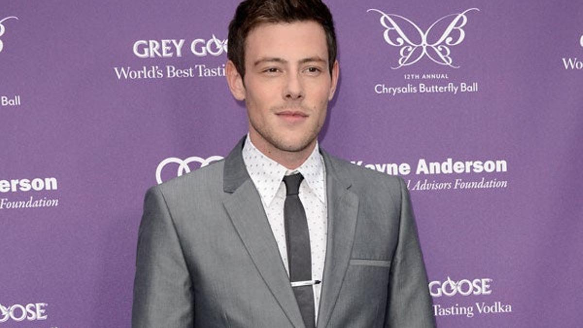 Fallece Cory Monteith Cuore 