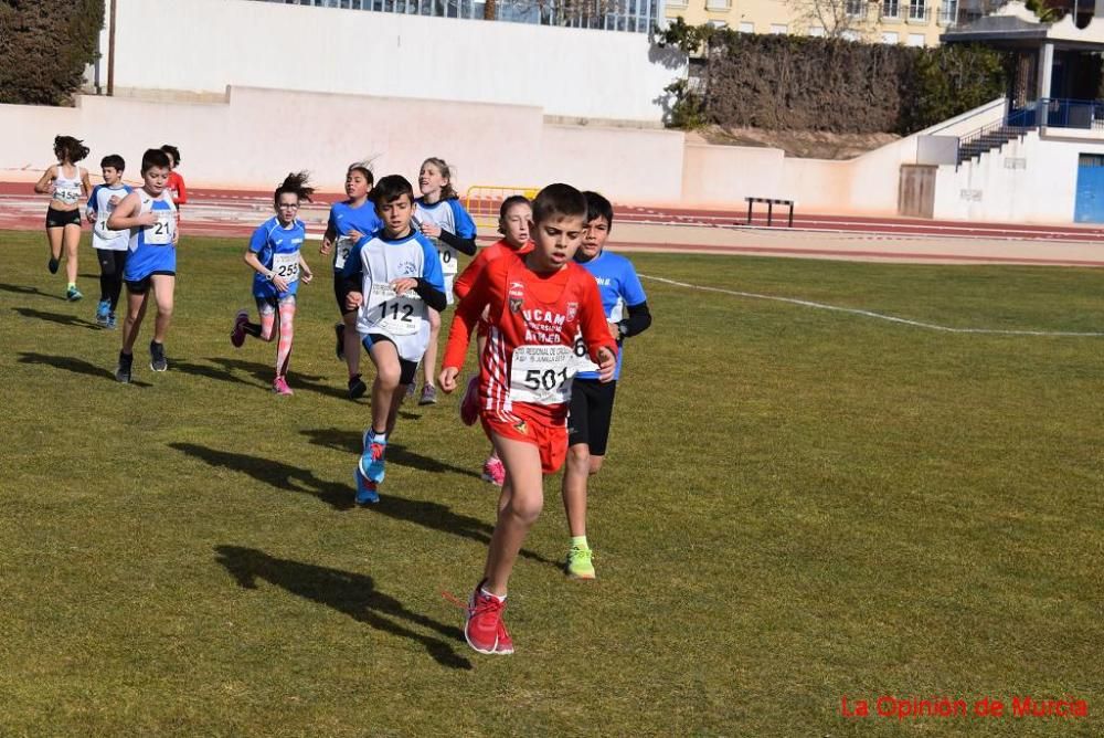 Cross de Jumilla 2