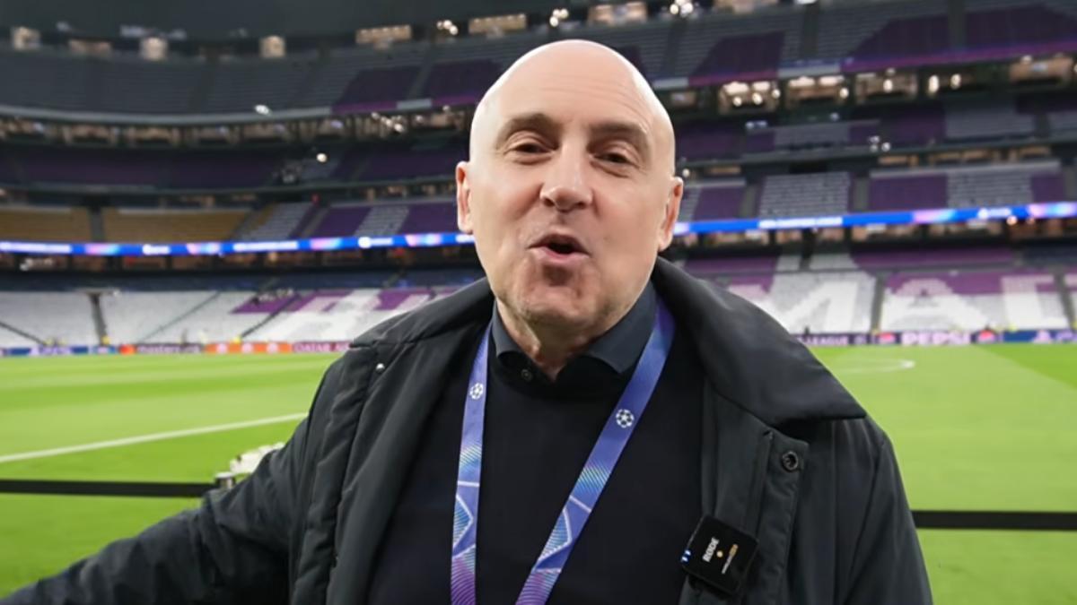 Maldini siembra dudas: no ve clara la clasificación del Madrid