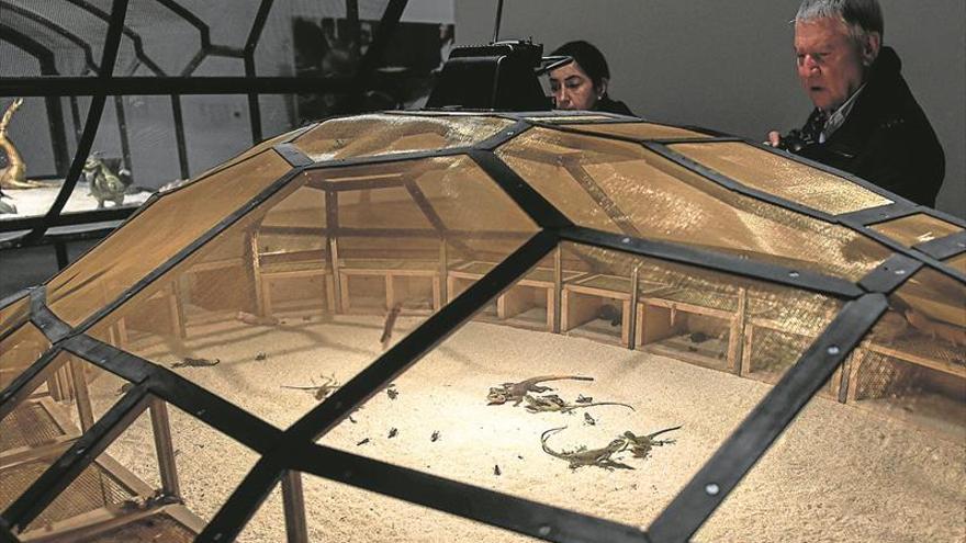 El arte chino más radical pisa fuerte en el Guggenheim