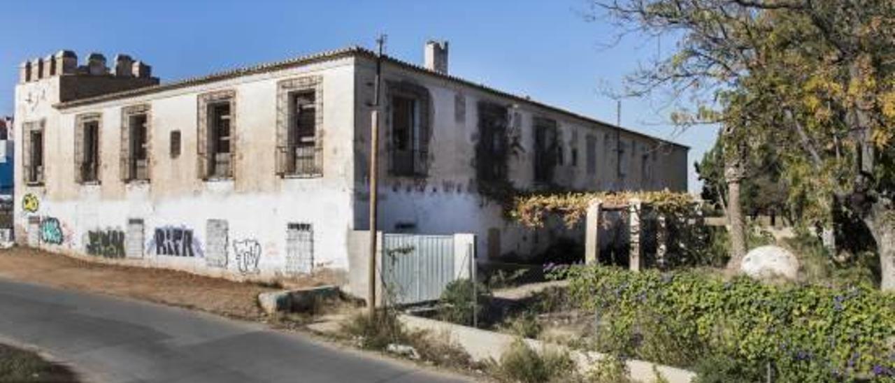 Fuset duda de las alquerías y prefiere un edificio nuevo para la Junta Central Fallera