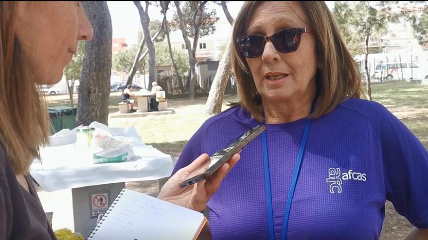 Castellonenses con fibromialgia explican cómo es vivir con la enfermedad