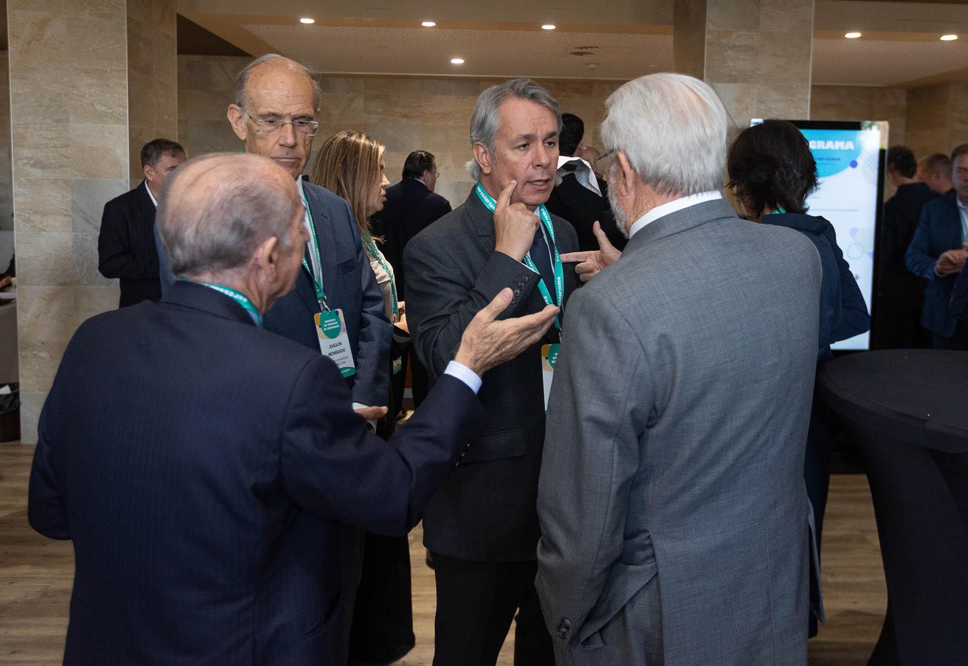 Los empresario cierran filas en defensa del turismo en las jornadas celebradas en Benidorm