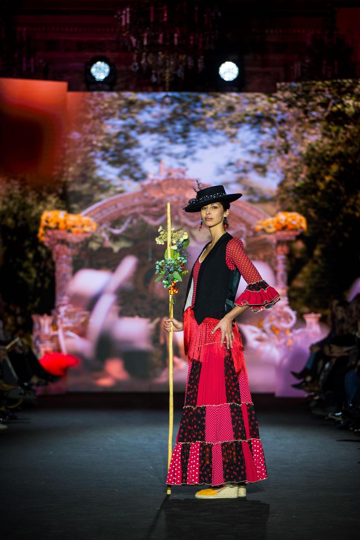 Fotogalería | Desfile de Rocío de Sevilla en We Love Flamenco.