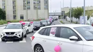 Los trabajadores de la enseñanza concertada de A Coruña aplazan su caravana de protesta por el accidente de Toledo