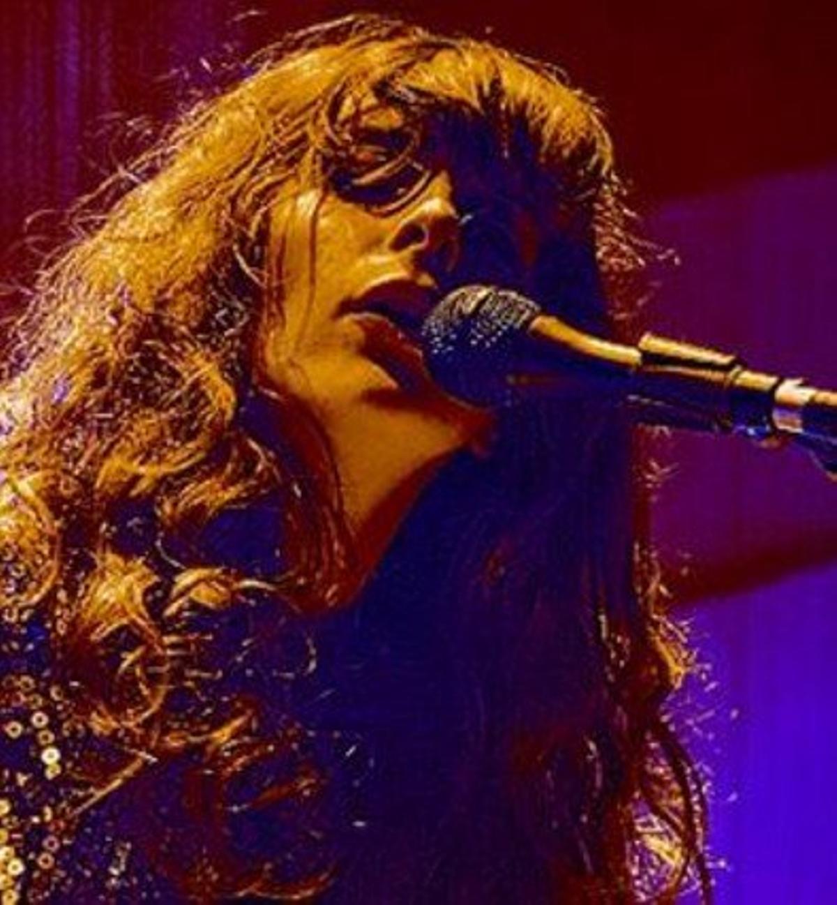 Victoria Legrand.