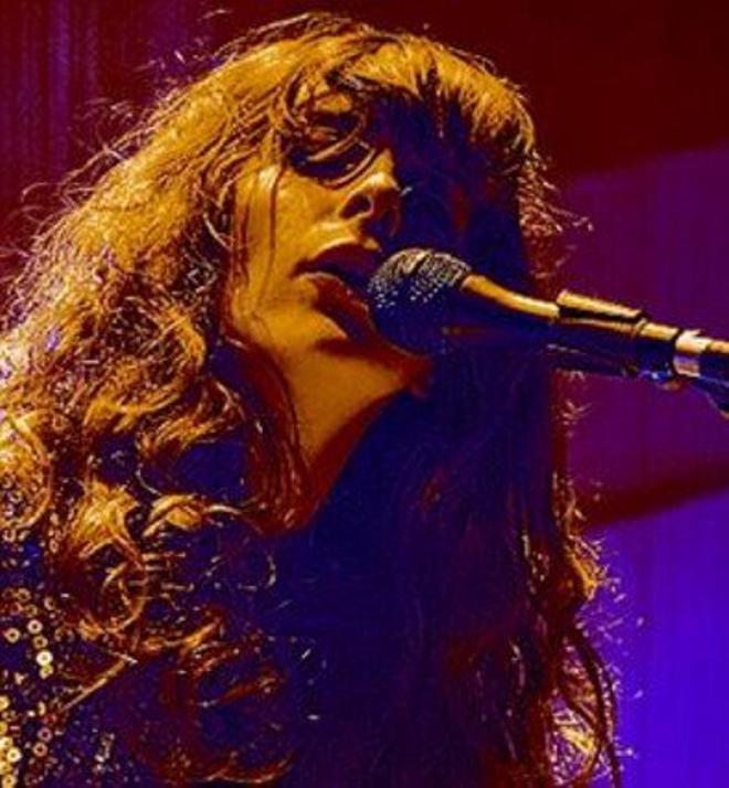 Victoria Legrand.