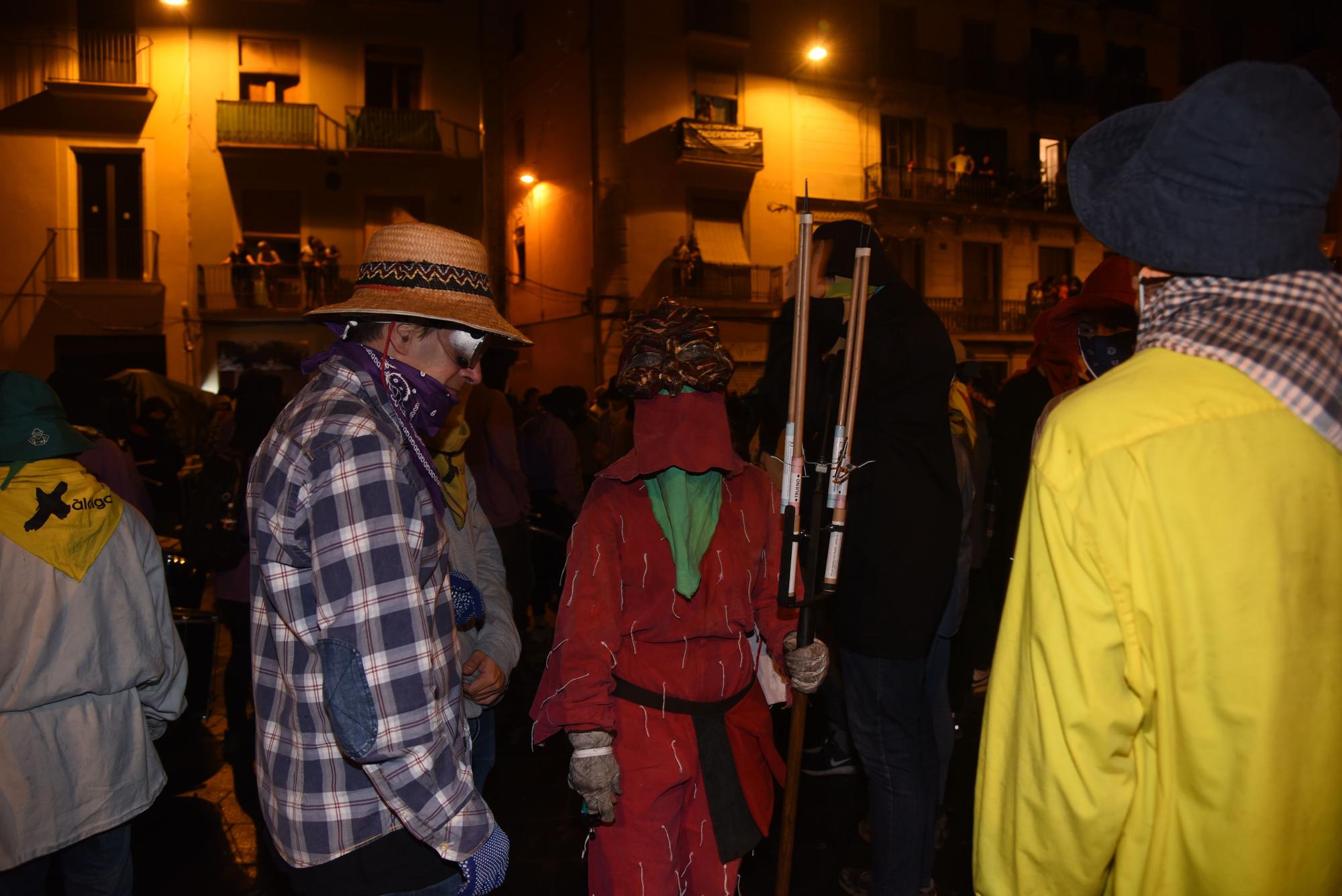 Troba't a les imatges del correfoc de Manresa